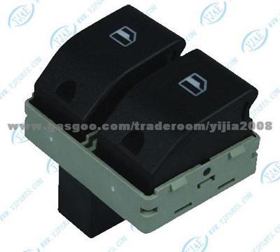 Double Power Window Switch Yj.27-3114