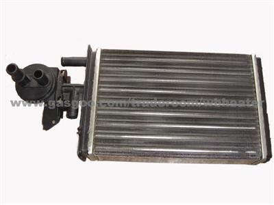 Auto Heater 7661840 for Fiat (including Additional Parts)