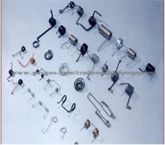 Torsion spring