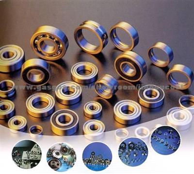 Deep Groove Ball Bearing