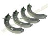 Parking Brake Shoe with Very Competitive Price