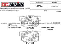 Brake Pad