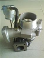 Turbocharger 6208-81-8100