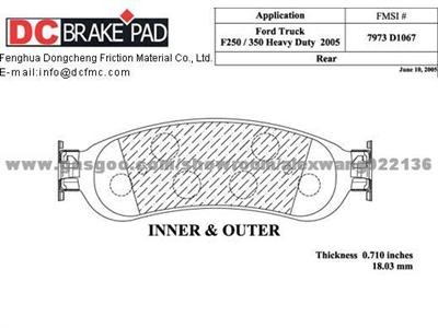 Brake Pad