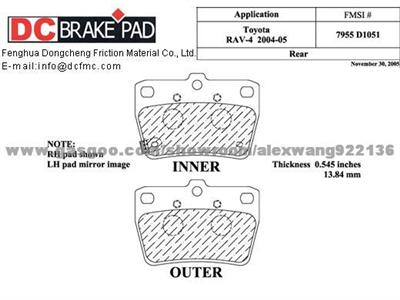 Brake Pad