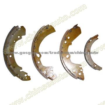 Brake shoe 0609527