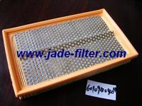 Auto Air Filter Mercedes Benz, 6010940404, 870X9601AAA, 5017002