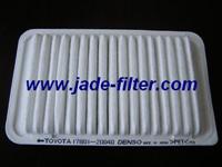 Car Air Filter TOYOTA 17801-20040