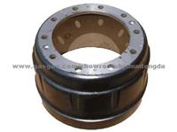 Brake Drum, Brake Parts For Howo Heavy Truck