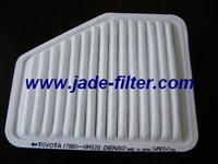 Car Air Filter TOYOTA CROWN, 17801-0P020