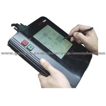 Launch X431 Autobook