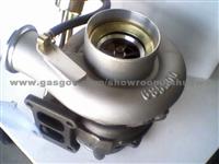 TURBOCHARGER