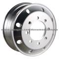 Steel Wheel Rim For Tubless Truck And Tube Truck