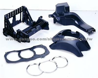 Auto Plastic Parts