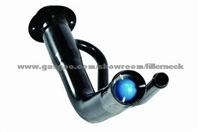 Gas Tank Filler Neck Hose F47Z9034P