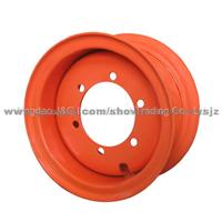 Industrial Steel Wheel Rim 7.50v-15 10.00-20