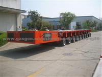 Self-Propelled Modular Trailer