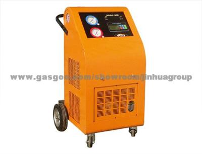 Refrigerant Recovery Unit-55d1-3m