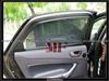 Car Automatic Sunshade