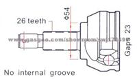 CV joint for CHRYSLER