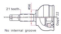 CV joint for CITROEN