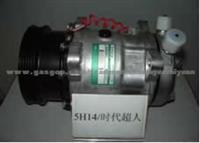 ZY5H14 Santana A/C Compressor