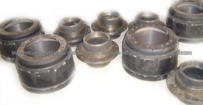 MAN F2000 Truck Parts