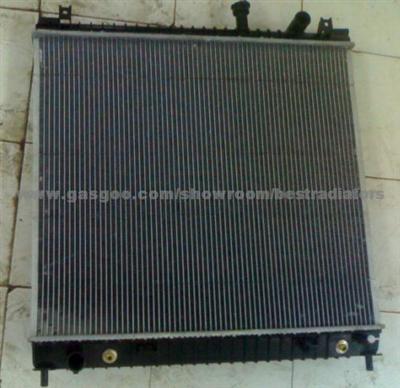 Auto Radiator NISSAN RADIATOR  Q56 21460-7S000