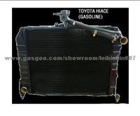 BRASS AND COPPER RDIATOR