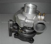 Turbocharger