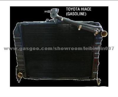 BRASS AND COPPER RDIATOR