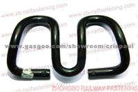 Clip Clamp 60si2mn, 38si7, 60si2cr