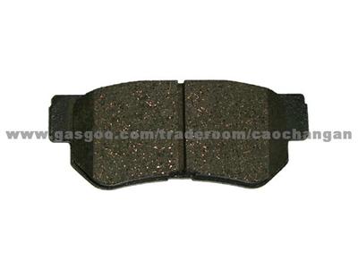 LDV brake pad auto mobile car spare brake parts after market XINF BRAND