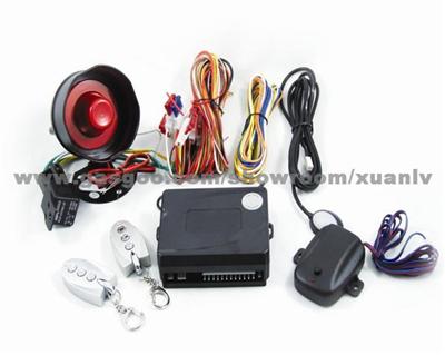 Car Alarm One Way XQ23001