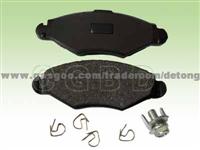 BRAKE PAD