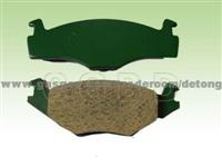 BRAKE PAD