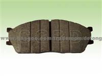 BRAKE PAD