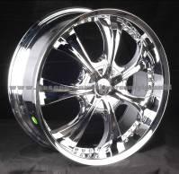 Alloy Wheel 18X7.5