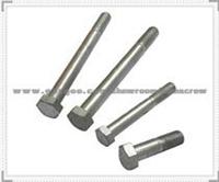 HEXAGON HEAD BOLTS(DIN931)