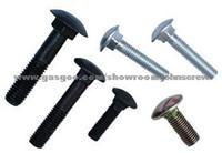 CARRIAGE BOLTS (DIN603)