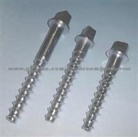 American Screw Spike