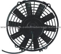 Fan for Mini Truch, Light-van, Minibus and Air Conditioning Condenser.