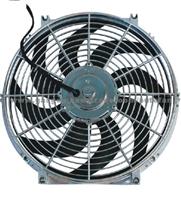 Radiator fan