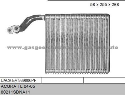 Evaporator 80211SDNA11