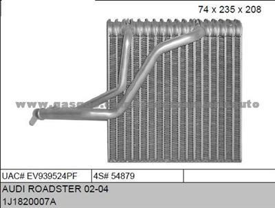 Evaporator 1J1820007A