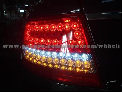 LED Tail Lights For AUDI A6l