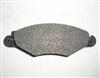 Brake Pad For Peugeot 206