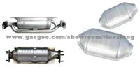 Vw Catalytic Converter