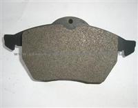 Brake Pad For Opel Vectra