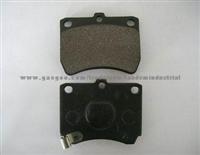 BRAKE PAD FOR KIA PRIDE